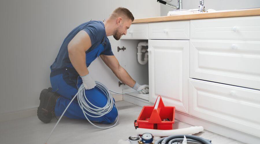 Professional Tankless Water Heater Installation in White Plains, VA